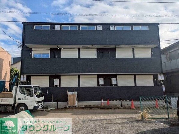 NAT上尾の物件外観写真